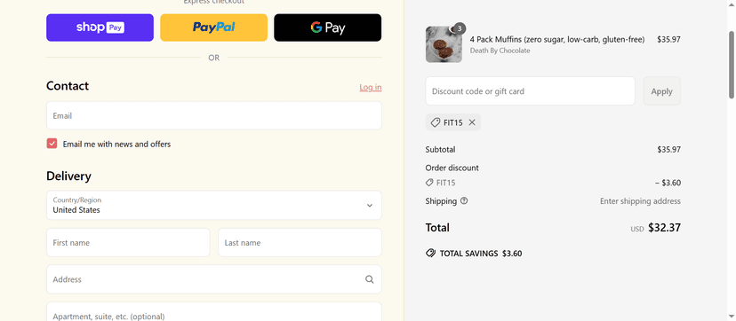 15% Off + Free Shipping at Butter Baked Cake Co - Claim Your Discount